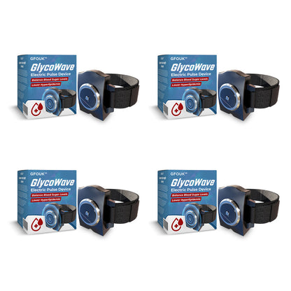 GFOUK™ GlycoNwave Electric Pulse Device