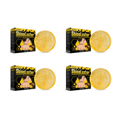 GFOUK™ ShineLuster Acanthosis Nigricans Bee Venom Soap