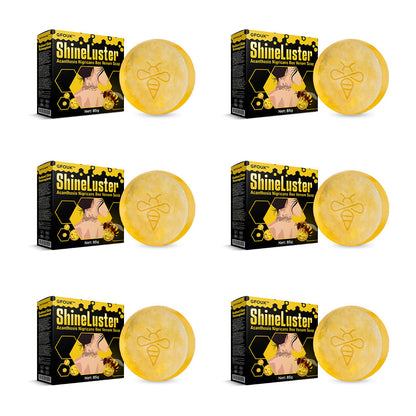 GFOUK™ ShineLuster Acanthosis Nigricans Bee Venom Soap