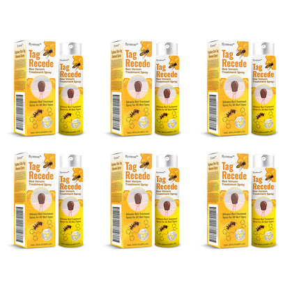 ✚flysmus™ TagRecede Bee Venom Treatment Spray