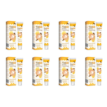 flysmus™ VitiGO Bee Venom Treatment Cream