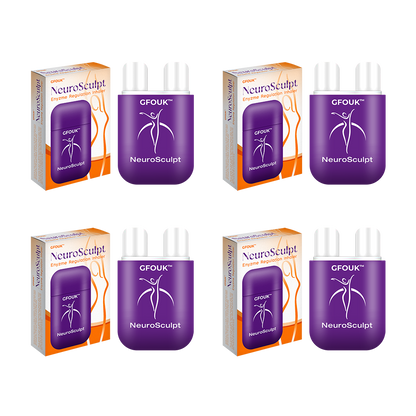 GFOUK™ NeuroSculpt Enyzme Regulation Inhaler