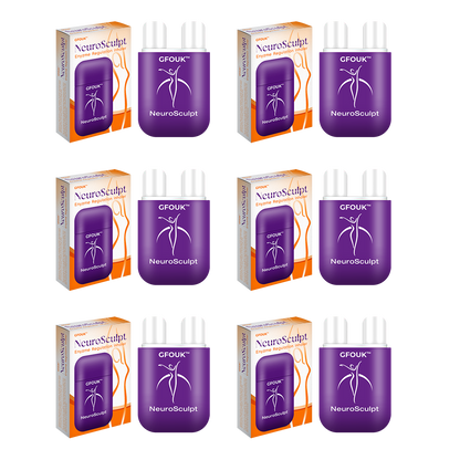 GFOUK™ NeuroSculpt Enyzme Regulation Inhaler