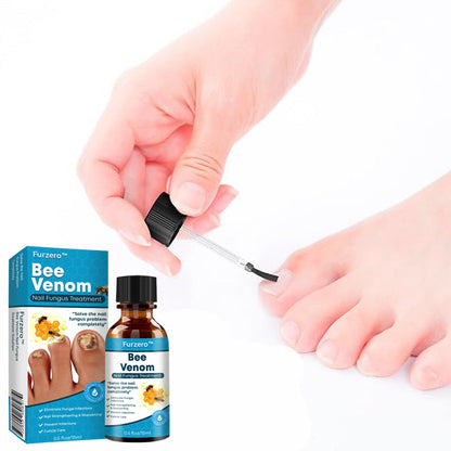 ✚Furzero™ Bee Venom Nail Fungus Treatment Solution💅