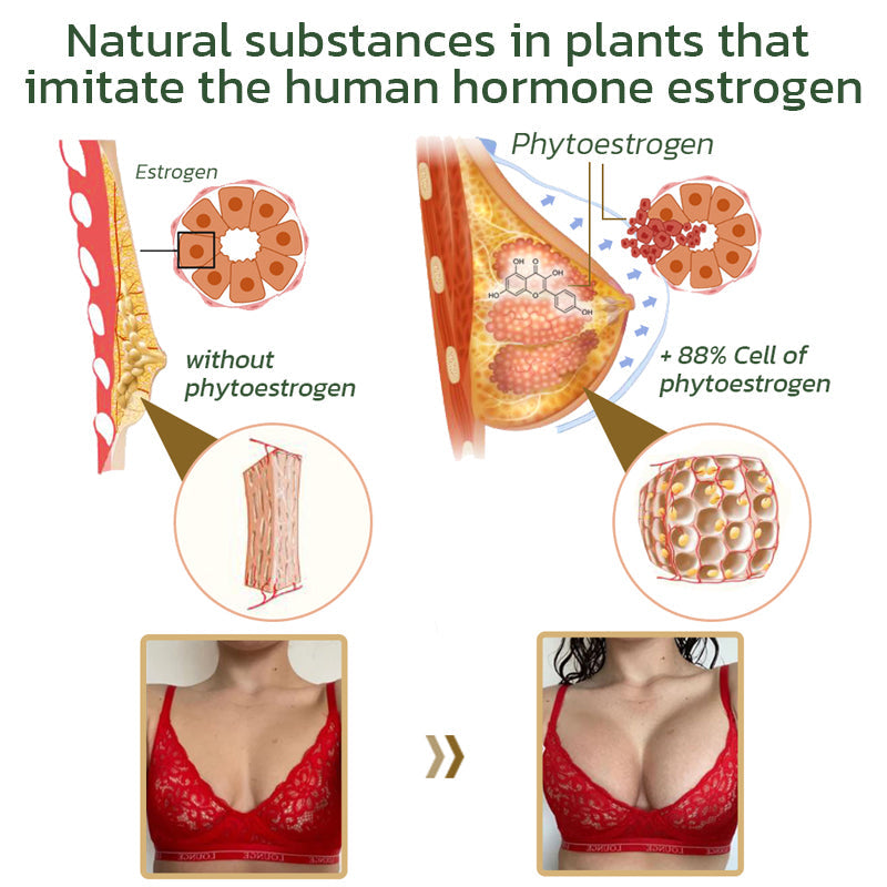 ✚Ourlyard™ BosomApex Pueraria Mirifica Papaya Patch