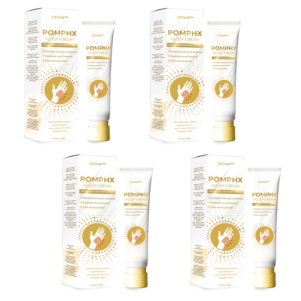 GFOUK™ PomphX Relief Cream
