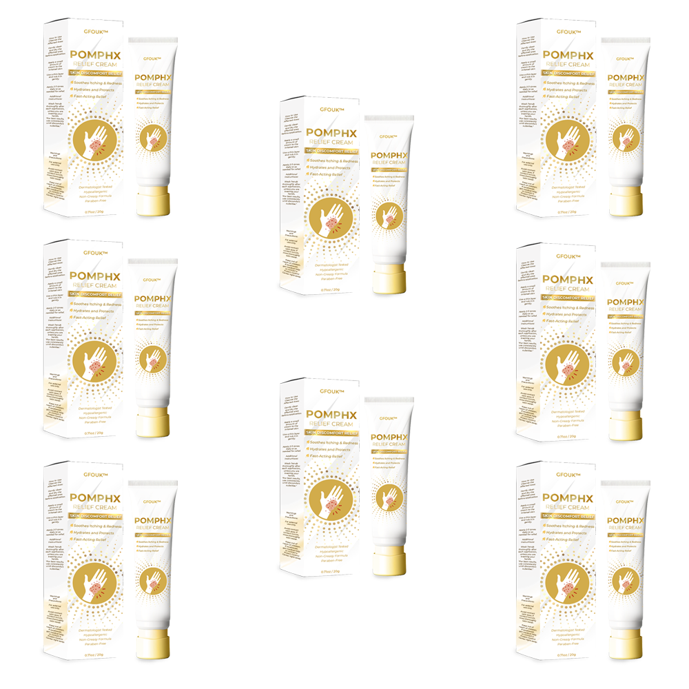 GFOUK™ PomphX Relief Cream