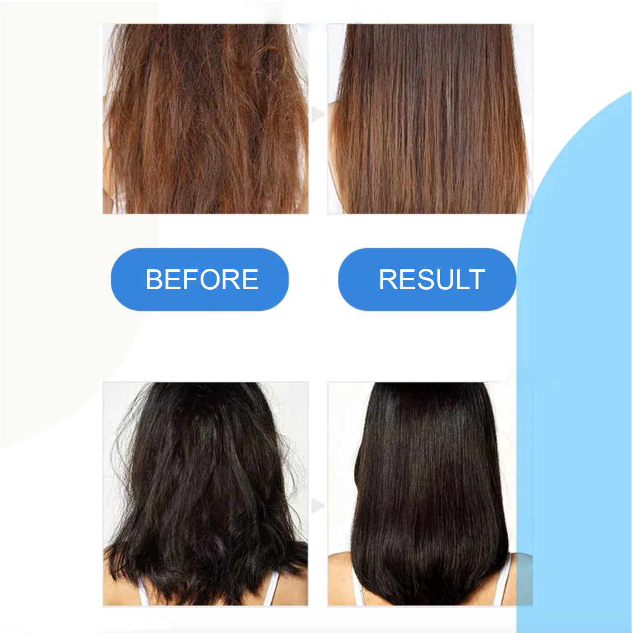 NoFrizz Hair Serum