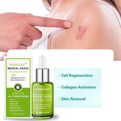 flysmus™ Advanced Scar Repair Serum