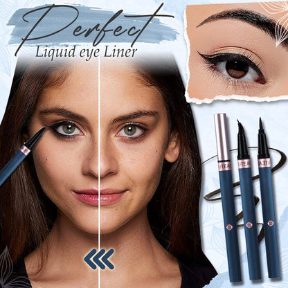 EILISRA 24 Hours Angled Tip Liquid Liner