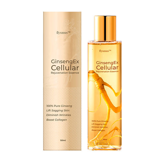 flysmus™ GinsengEx Cellular Rejuvenation Essence