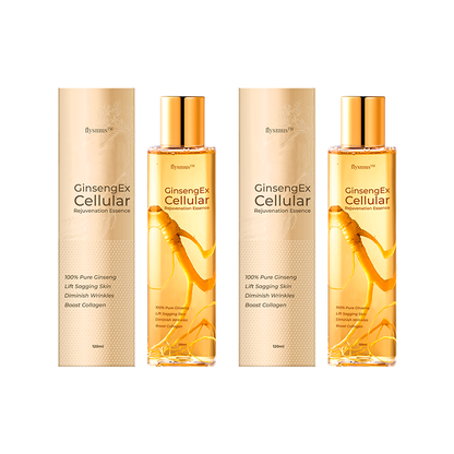 flysmus™ GinsengEx Cellular Rejuvenation Essence