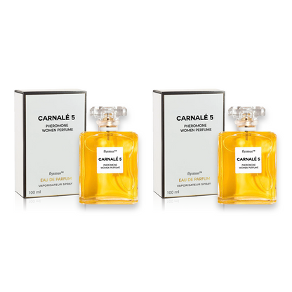 flysmus™ Carnalé 5 Pheromone Women Perfume