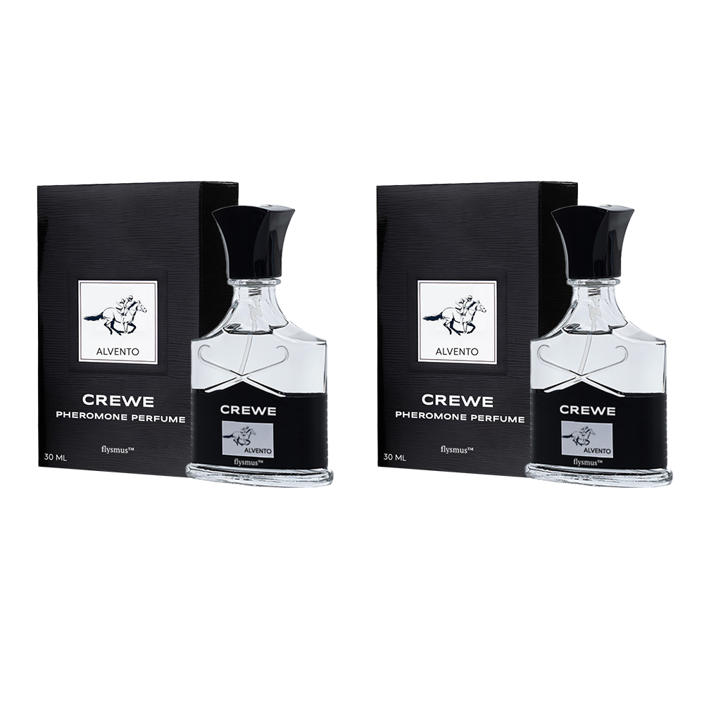 flysmus™ Crewe Alvento Pheromone Men Perfume