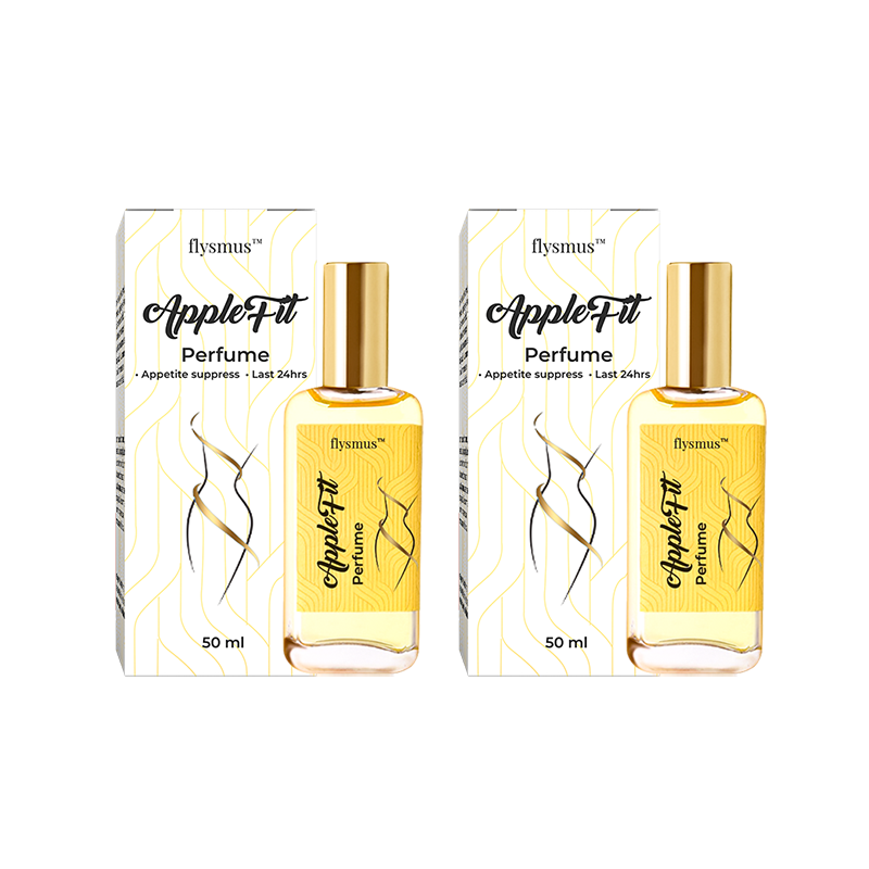 flysmus™ AppleFit Perfume