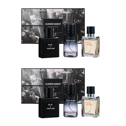 flysmus™ Glavorin Raunchy Pheromone Perfume Set