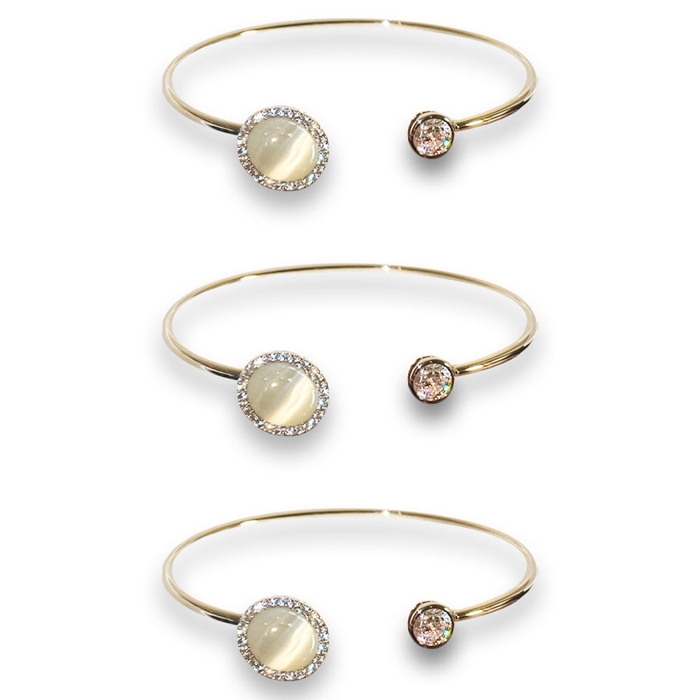 MONAO IONThermogenic Spin Bangle