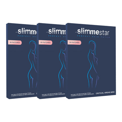Eilisra SlimmeStar Waist Pads