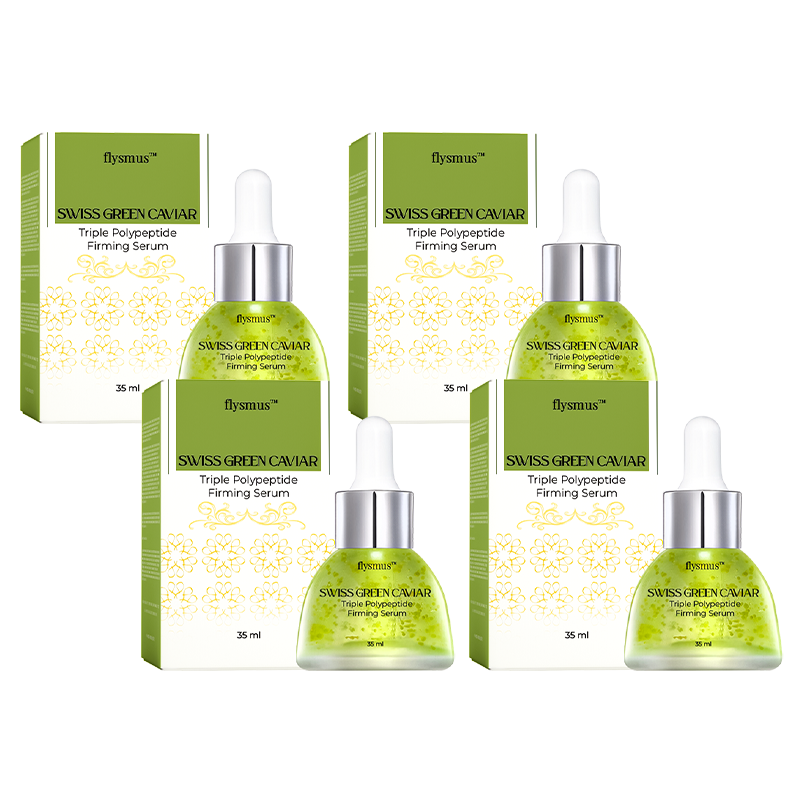 flysmus™ Swiss Green Caviar Triple Polypeptide Firming Serum