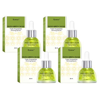 flysmus™ Swiss Green Caviar Triple Polypeptide Firming Serum