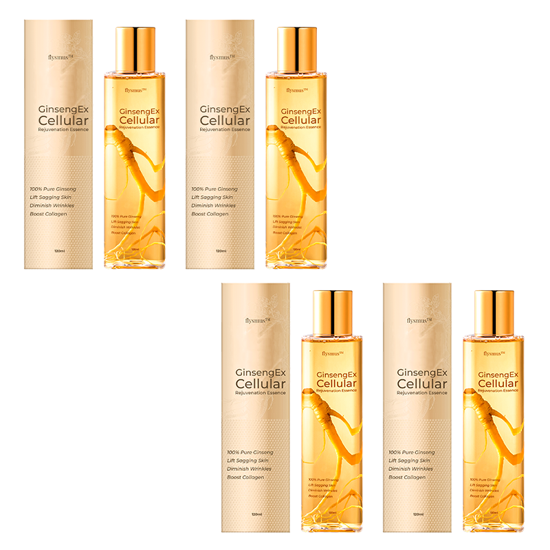 flysmus™ GinsengEx Cellular Rejuvenation Essence