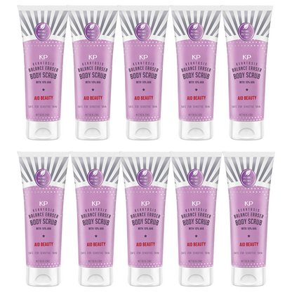 flysmus™ KP Keratosis Balance Eraser Body Scrub