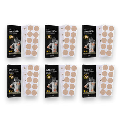 Ultra Strength Magnetic Spot Therapy Patch