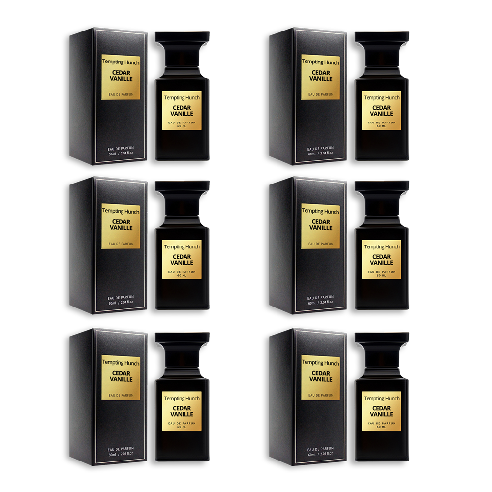 flysmus™ Tempting Hunch Pheromone Men Perfume