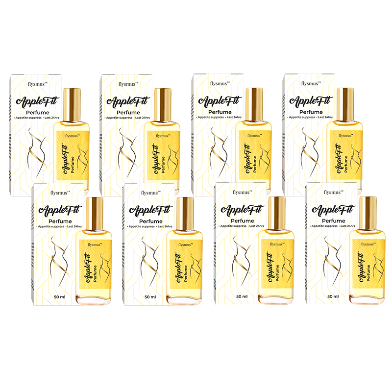 flysmus™ AppleFit Perfume