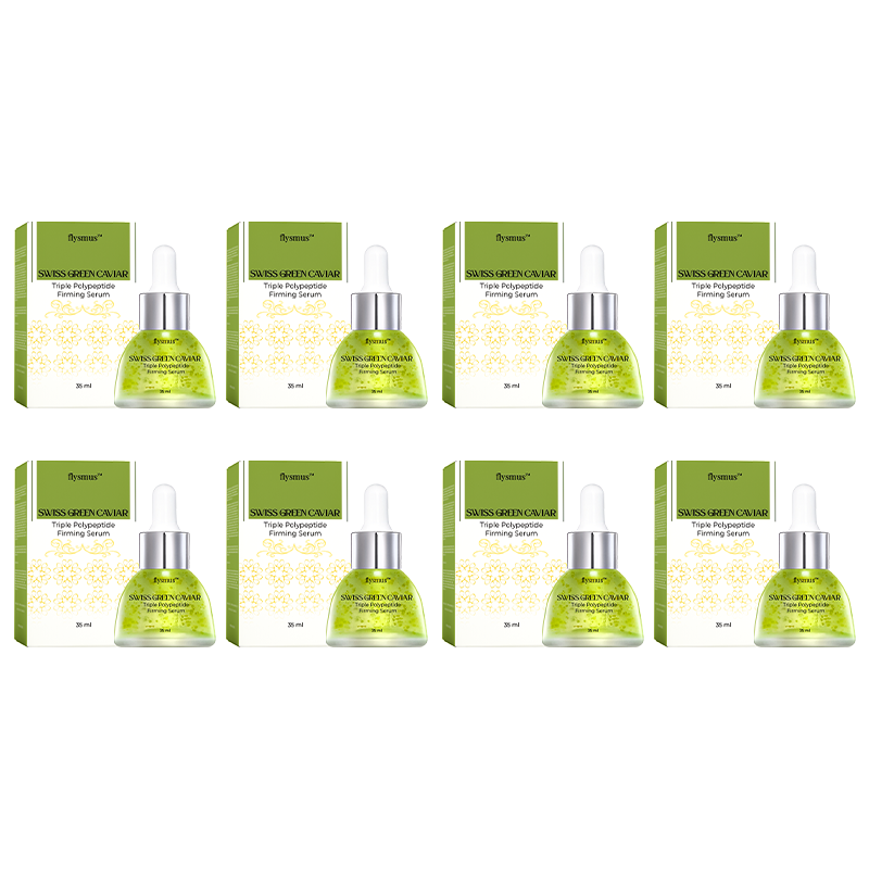 flysmus™ Swiss Green Caviar Triple Polypeptide Firming Serum