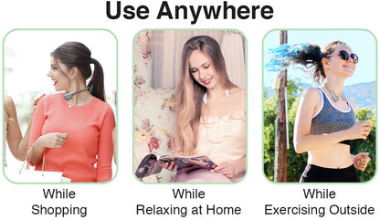 SmartFit Portable Neck Ionizing Device