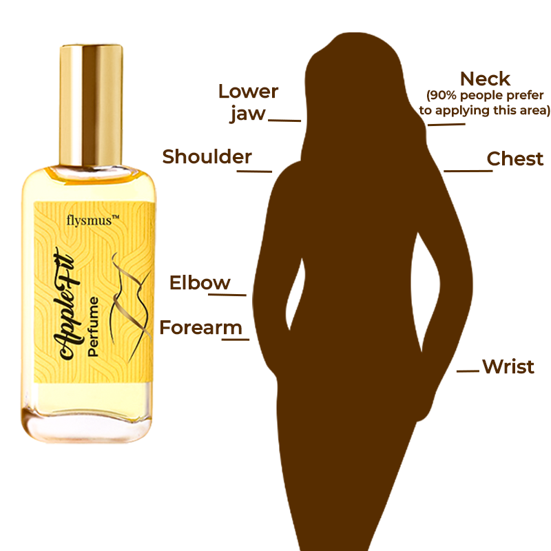 flysmus™ AppleFit Perfume