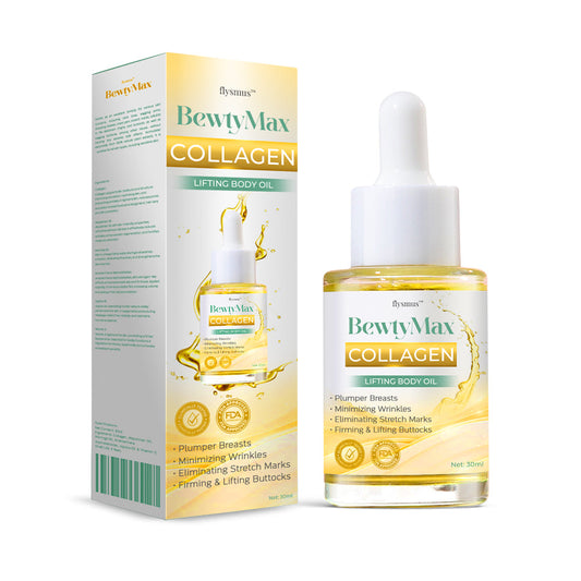 flysmus™ BewtyMax Collagen Lifting Body Oil