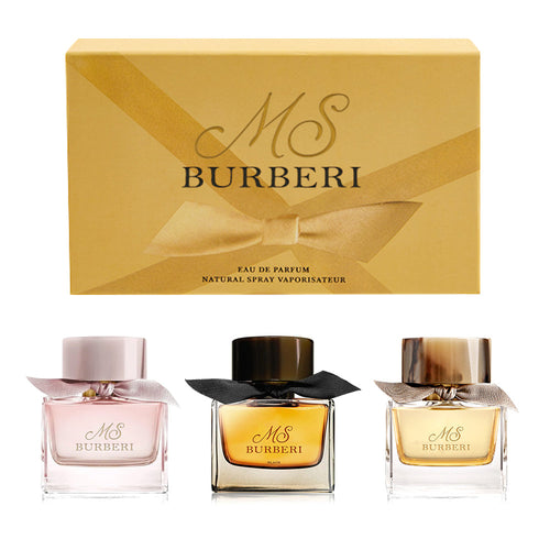 flysmus™ MS Burberi Pheromone Perfume Set