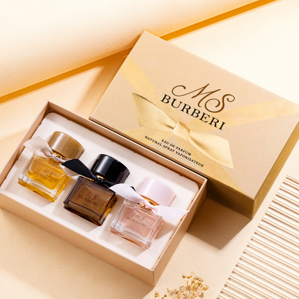 flysmus™ MS Burberi Pheromone Perfume Set