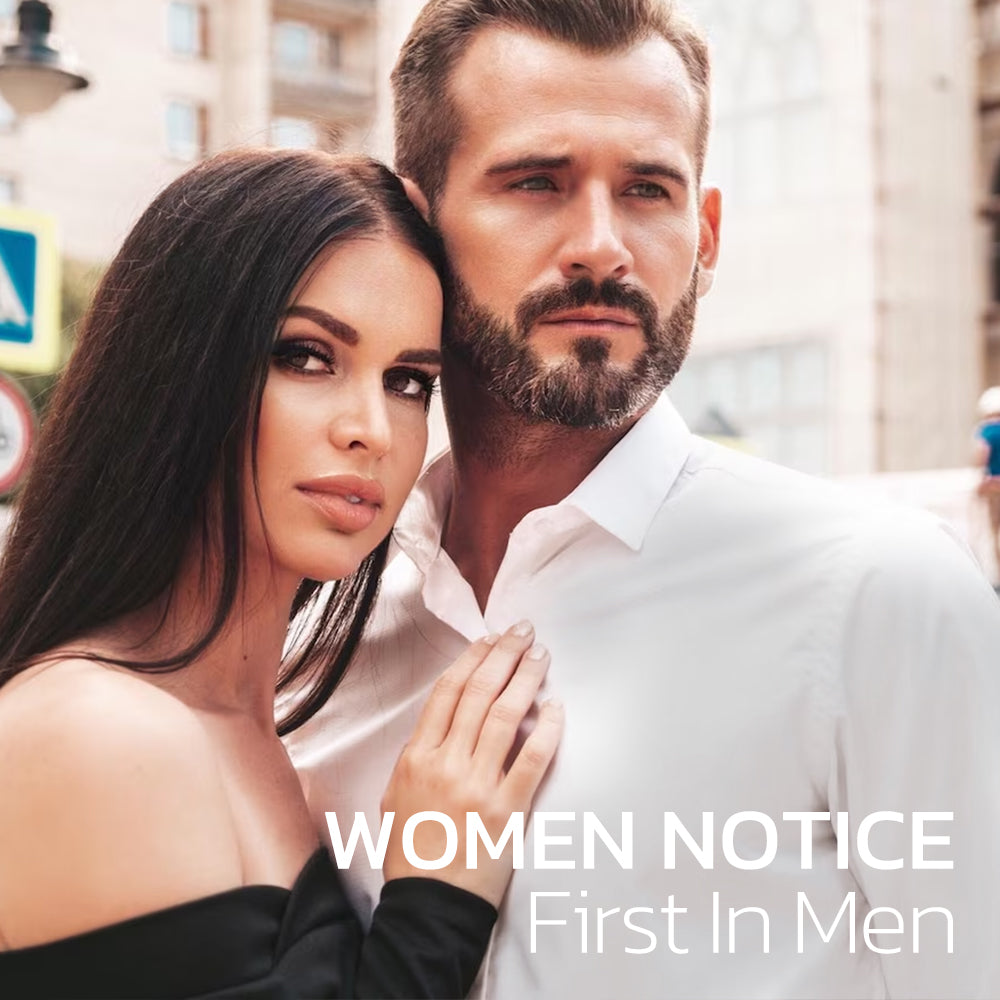 flysmus™ Blue De Lurex Pheromone Men Cologne