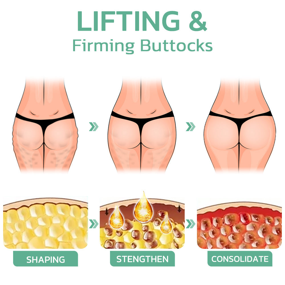 flysmus™ BewtyMax Collagen Lifting Body Oil