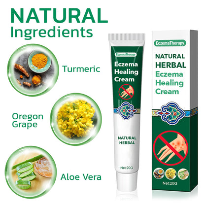 EczemaTherapy Herbal Hydration Cream