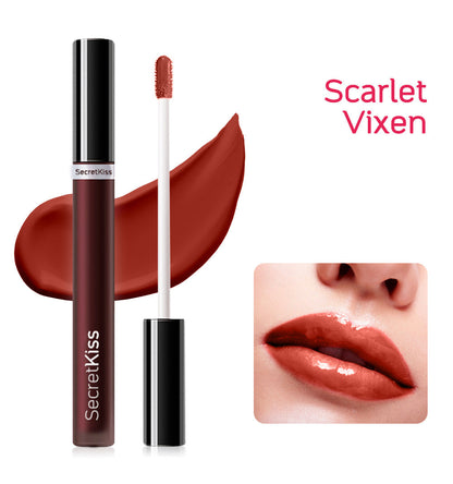 SecretKiss Feromone Glossy Lipstick