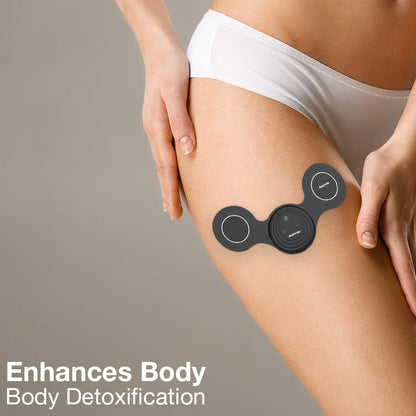 Leaxas™ EMS LymphUnclog Neck Smoothing Massager