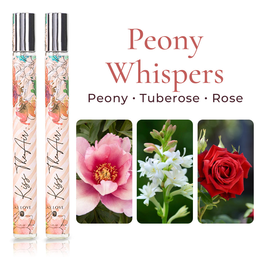 flysmus™ PassionFlare Dopamine Women Perfume