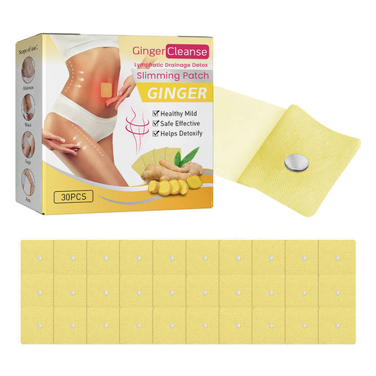 Eilisra GingerCleanse Patch