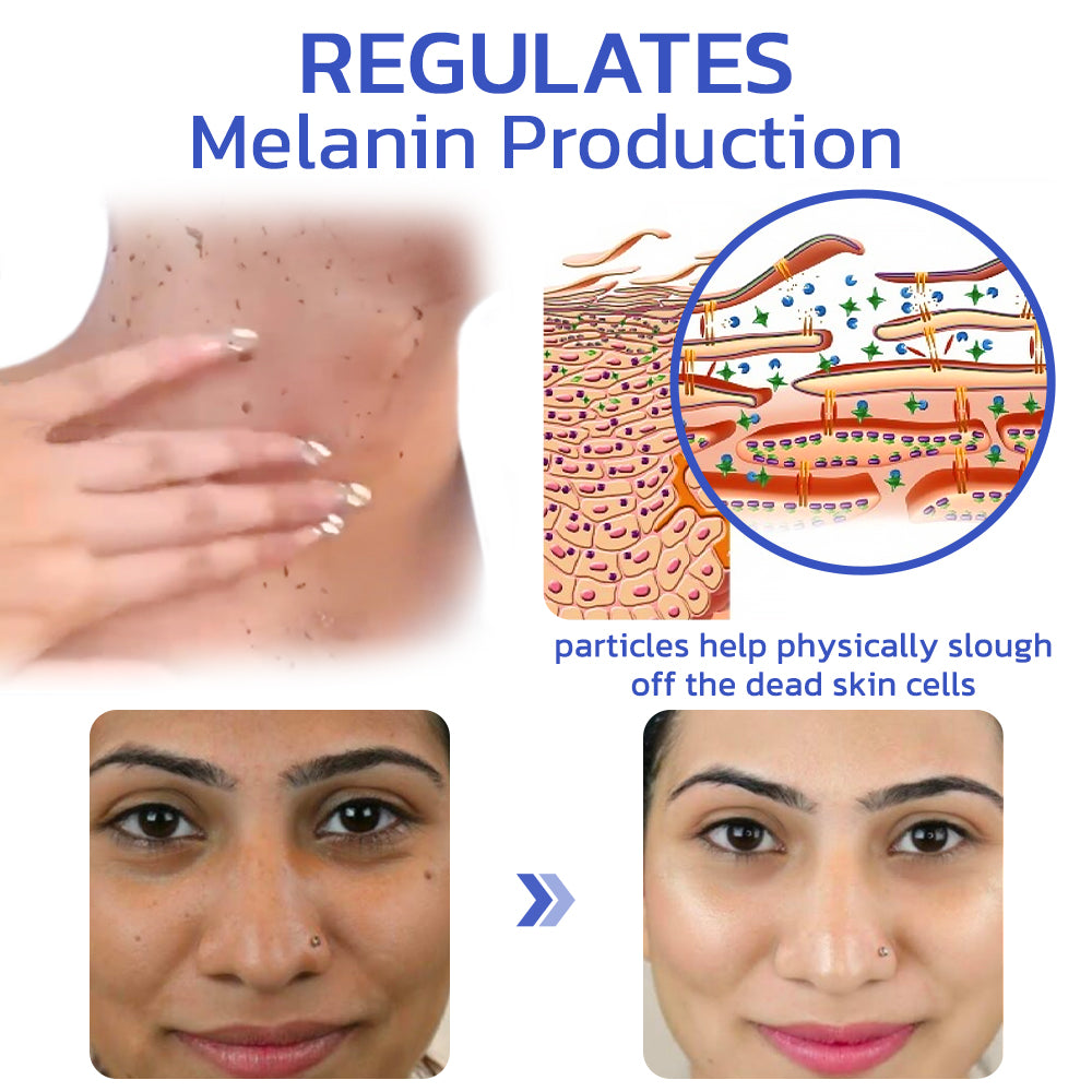 flysmus™ IvoryGlow Body Exfoliating Nicotinamide Gel