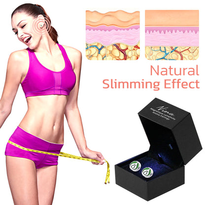 Nina Magnetique Lymphvity Aroma Earrings