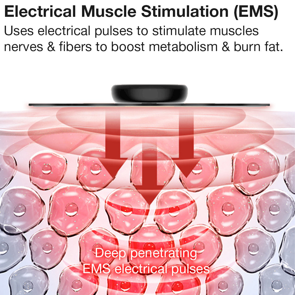 Leaxas™ EMS LymphUnclog Neck Smoothing Massager