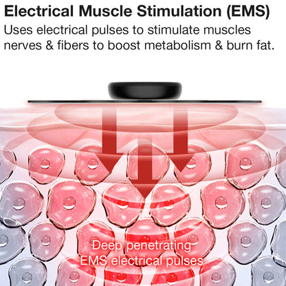 Leaxas™ EMS LymphUnclog Neck Smoothing Massager