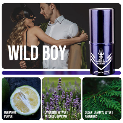 VividAdam Feromone Solid Cologne