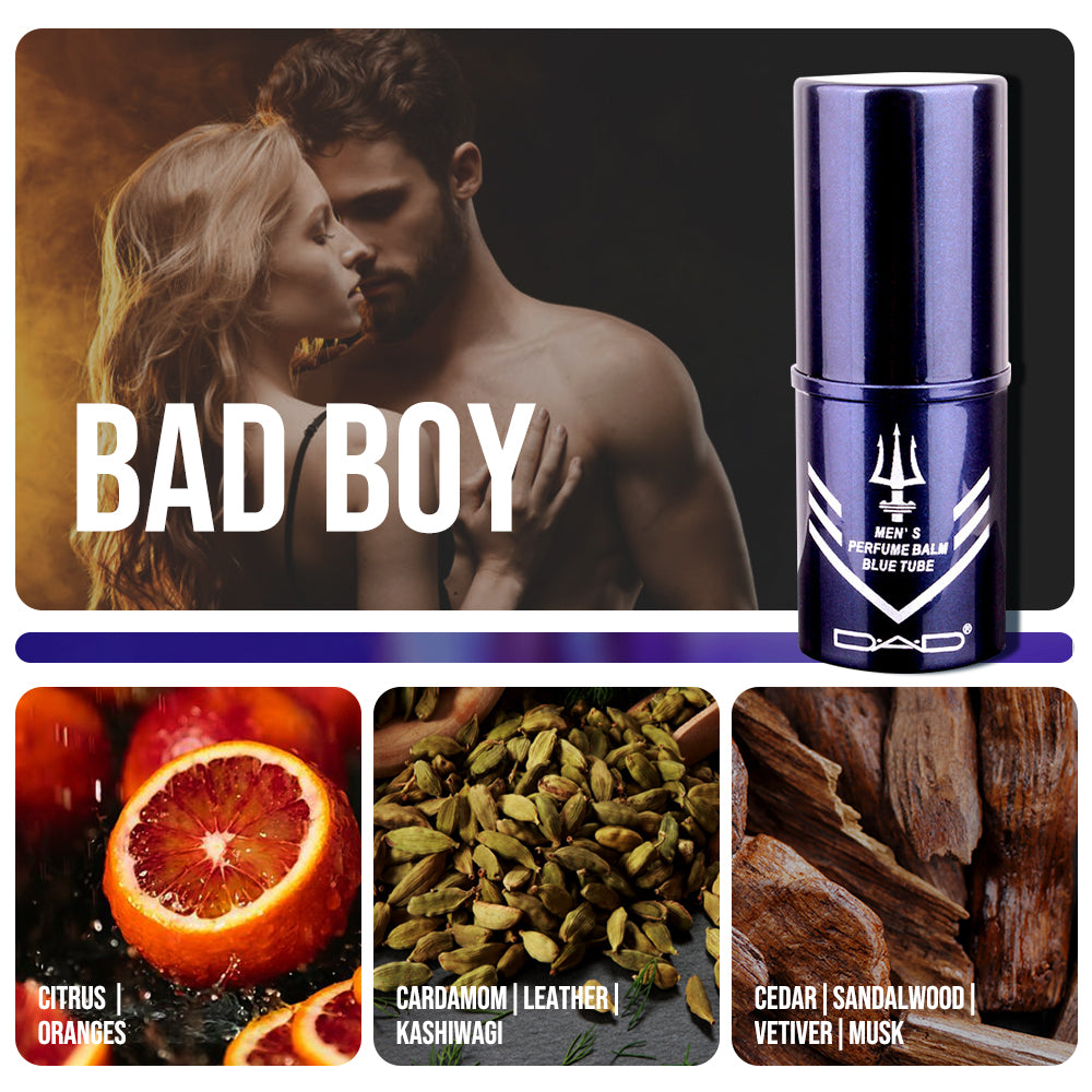 VividAdam Feromone Solid Cologne