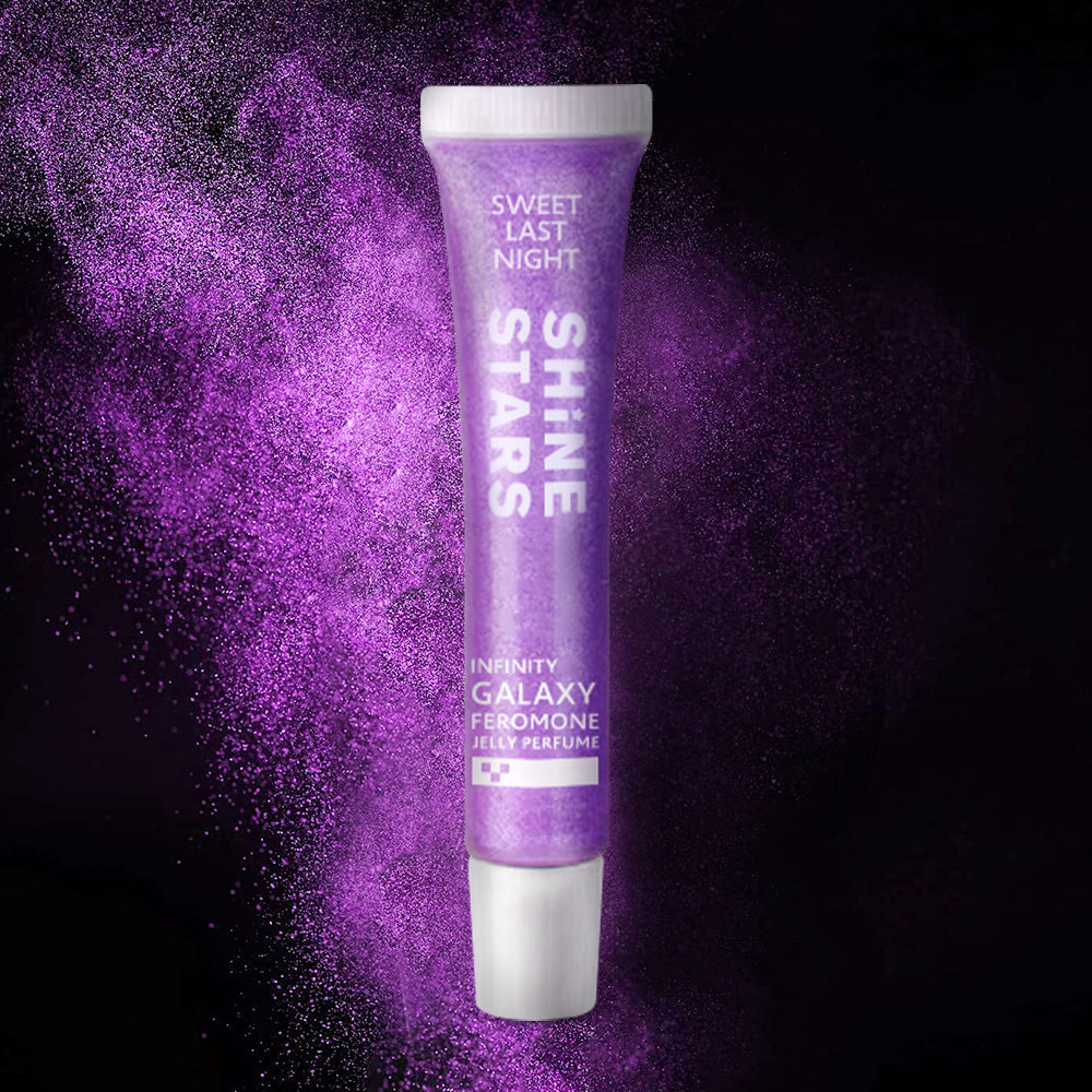 Infinity Galaxy Feromone Jelly Perfume
