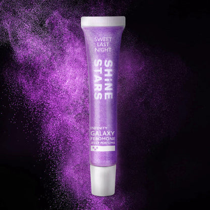 Infinity Galaxy Feromone Jelly Perfume